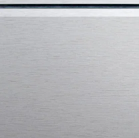 Нержавеющая сталь<br>гладкая